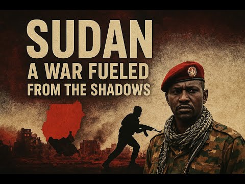 Inside Sudan’s War: From Janjaweed to RSF