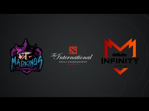 [HIGHLIGHTS] Mad Kings vs Infinity Esports – Game 2 - The International - SA Qualifier
