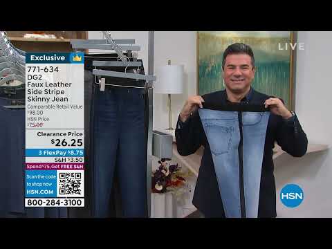 HSN | Monday Morning Markdowns - DG2 by Diane Gilman Fashions 09.19.2022 - 10 AM