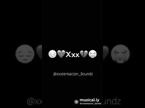 If you love XXXTENTACION, watch this. (Try not to cry 2)