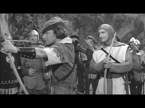 Tales of Robin Hood (1951) Robert Clarke, Mary Hatcher | Adventure | Full Movie, subtitles