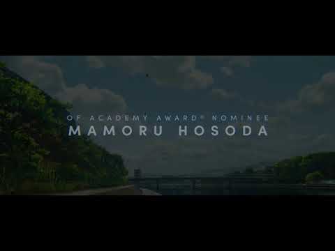 Belle (Anime Film 2021) by Mamoru Hosoda Official Trailer