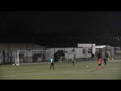 2022/23 London Under 15 Sunday Cup Final - FC Battersea v Wingate & Finchley (Penalties)