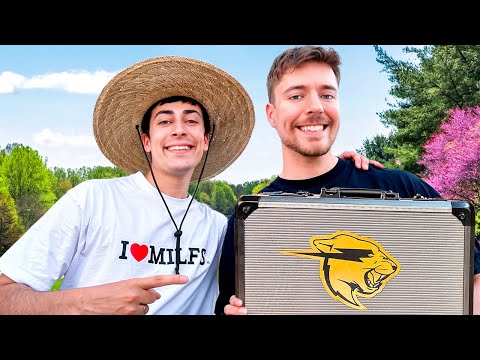 Conocí a MrBeast
