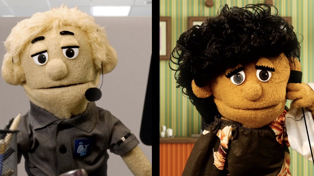 Customer Service (Ep. 4) | Awkward Puppets