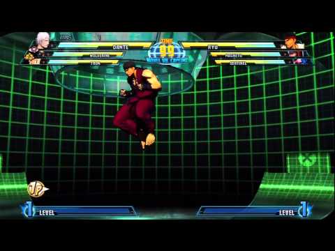 Seasons Beatings Velocity: Marvel 3 Money Matches Pt 13: DMG PR Balrog Vs. RayRay
