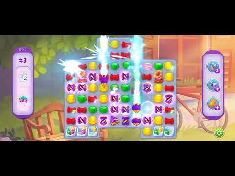 Homescapes level 10660