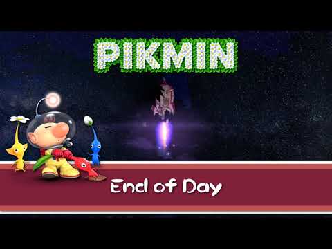 Pikmin - End of Day (Orchestral Arrangement)