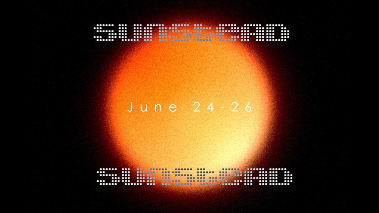 Sunstead Hack Launch
