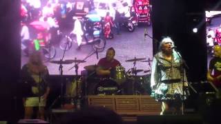 Loredana Bertè - Folle citta&#39; (live in Varallo, 19-07-2014)