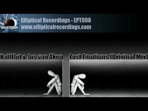 KaltFlut & Jos van Aken - Lost Emotions (Original Mix)  - [Elliptical Recordings]
