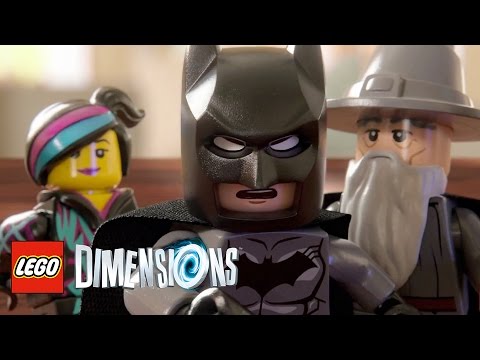 LEGO Dimensions - "Endless Awesome" Launch Trailer
