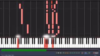 Bruce Hornsby - The way it is / Synthesia 100%