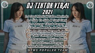 Download lagu DJ TIKTOK TERBARU 2022 - DJ SAPI MADU x DJ HATI SABE MERINDU VIRAL TIKTOK REMIX TERBARU FULL ALBUM mp3
