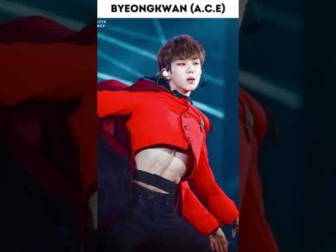 12 Male Kpop Idols With Crop Tops