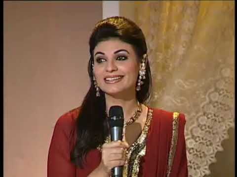 Kehnde Ne Naina | Fariha Pervez | Live