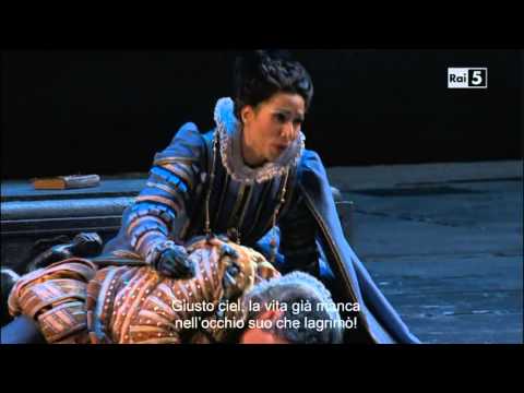 Ramon Vargas and Svetlana Kasyan - Don Carlo/Elisabetta duet