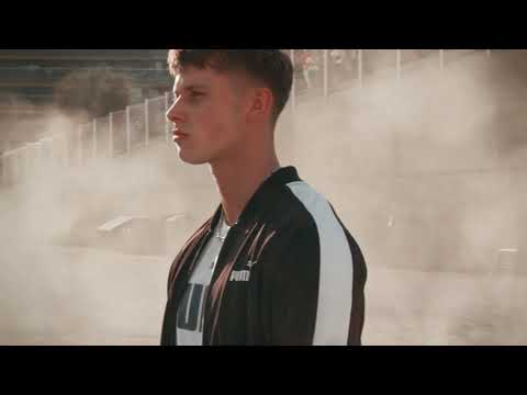 Christain Smith - Puma Campaign JD Sports