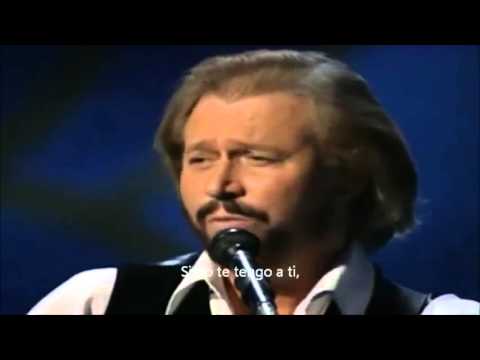 Ver «Bee Gees Amar A Alguien Subtitulada en EspaÃ±ol HIGH1» en YouTube