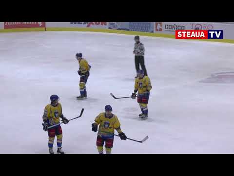 Hochei Steaua Bucuresti - Corona Brasov 0-8 (2 martie 2019)