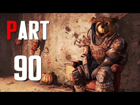 Fallout 4 Part 90: Monster In The Basement