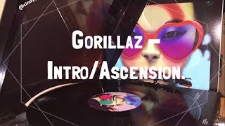 Gorillaz - Intro/Ascension.