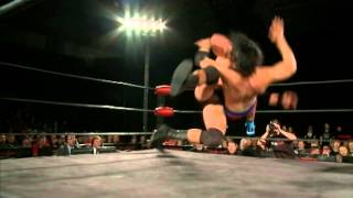 11/9 - 11/10/13 RING OF HONOR TV - LONDON vs STRONG