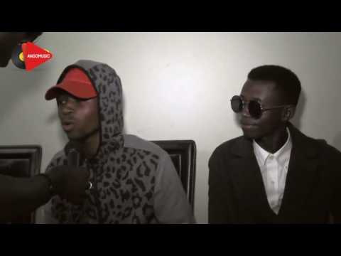 Kuduro é Nosso no Bié -  Músicos no Bié