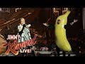 Guillermo Becomes Gwen Stefani's Back Up Dancer