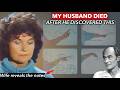 She Reveals What The CIA Stole From Her Husband Original Notes