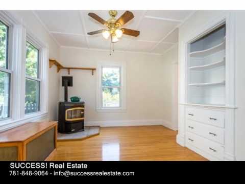 35 Third St, Attleboro MA 02703 - Single Family Home - Real Estate - For Sale -