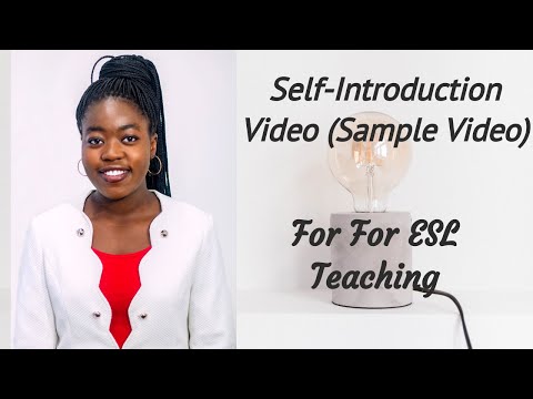 My Preply Introduction Video 2023|Online English Teacher| Ade Nisa