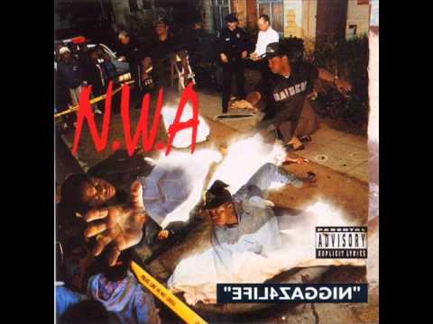 NWA - Real Niggaz (Track 9)