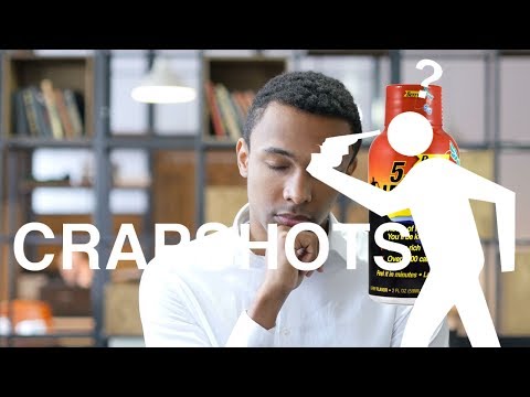 Crapshots Ep461 - The Lethargy