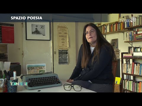 Il Tornasole, 27 giugno 2021 - "Spazio Poesia: Nella casa di Valentino Zeichen"