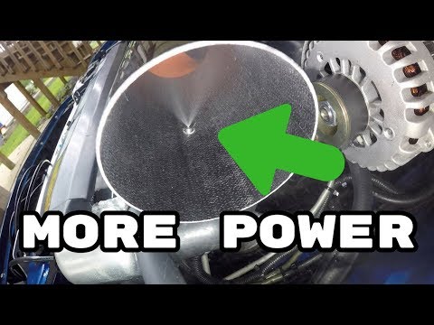 AEM Methanol Injection Install | LSA Blower Swap