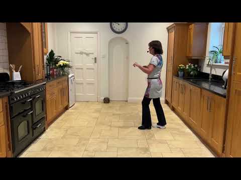 Sweet Jamaica line dance tutorial