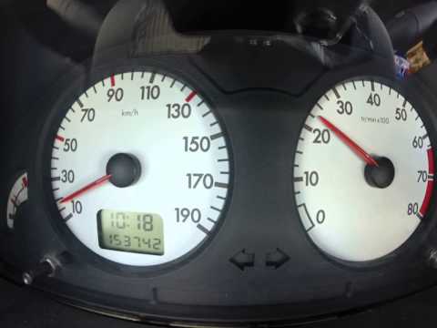 Saxo VTS 1.6 8s w/ Remus Exhaust Acceleration !