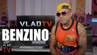 Benzino on the Boston PD Telling The Lox They Should&#39;ve Killed Him (Part 3)