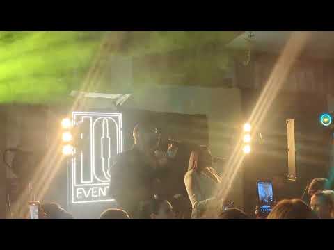 Mr. Hyde Ft. Emiliana Cantone **Si L' Unico Ammore** 21 Novembre 2024 A Secondigliano