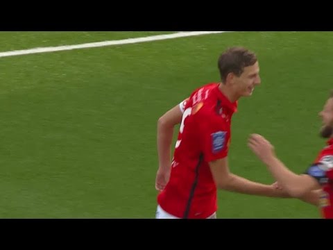 Nilsson straffmålar mot ÖSK direkt - TV4 Sport