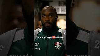Veja só a situação de Manoel ex-Fluminense 😱#futebolbrasileiro #fluminense