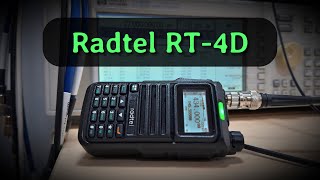  radtel:  Radtel RT-4D