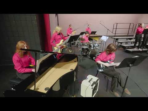 “Flight of the Foo Birds” by Neal Hefti, arr. by Peter Blair // EHS Jazz 1 24-25