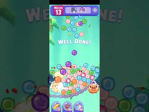 Angry birds Dream blast - level 1084