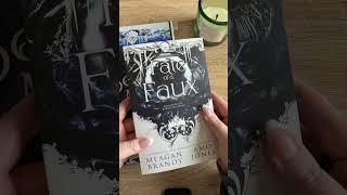 Unboxing Book Mail - Fate of a Faux! #booktube #booktok #bookmail #romancebooks