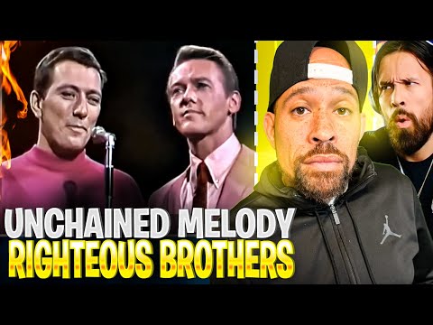 Hearing Unchained Melody for the FIRST Time — I Was NOT Ready!!