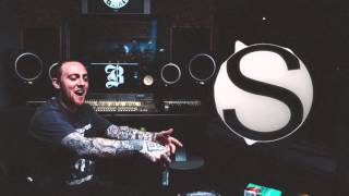 Mac Miller & Njomza - Creatures of the Night (feat. Delusional Thomas)