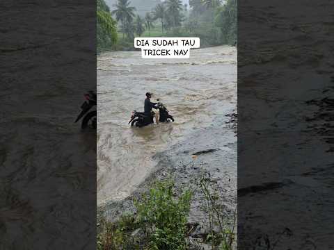 Ternyata gampang bagi dia‼️🤣