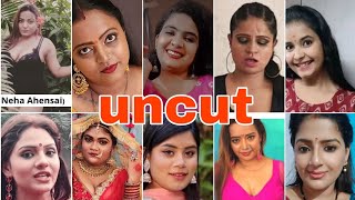 UNCUT ACTRESS  INDIA WEB SERIES BEUTYFUL ACTRESS  